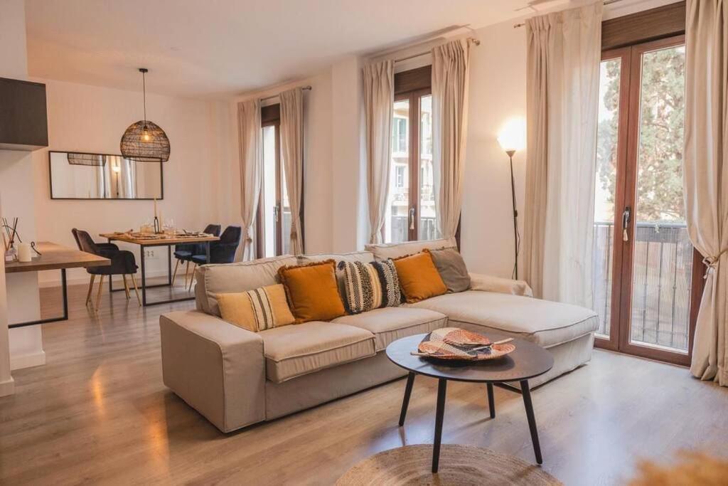Apartamento Centro Ciudad Malaga Zewnętrze zdjęcie