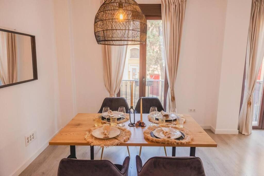 Apartamento Centro Ciudad Malaga Zewnętrze zdjęcie
