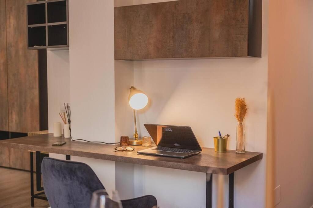 Apartamento Centro Ciudad Malaga Zewnętrze zdjęcie